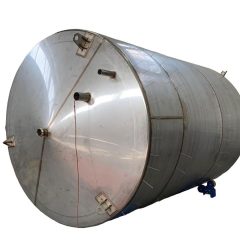 Емкостное оборудование из нержавеющей стали 5